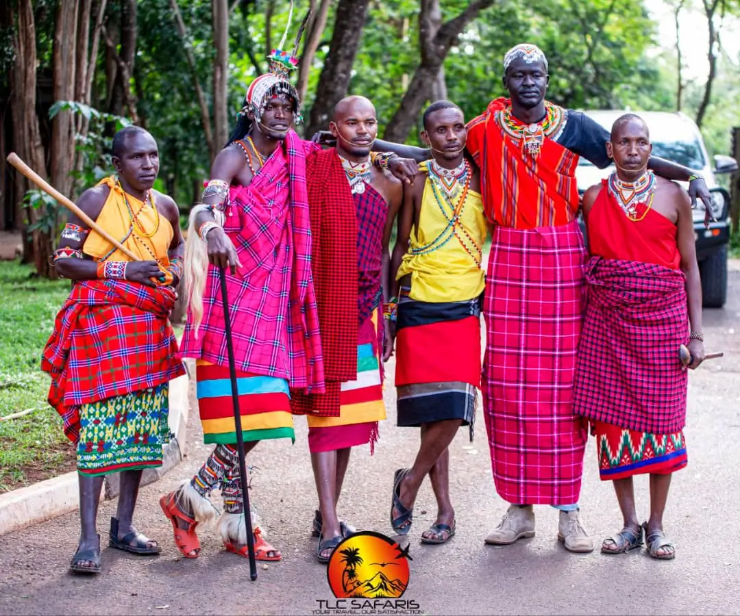 Luxury mountain retreat